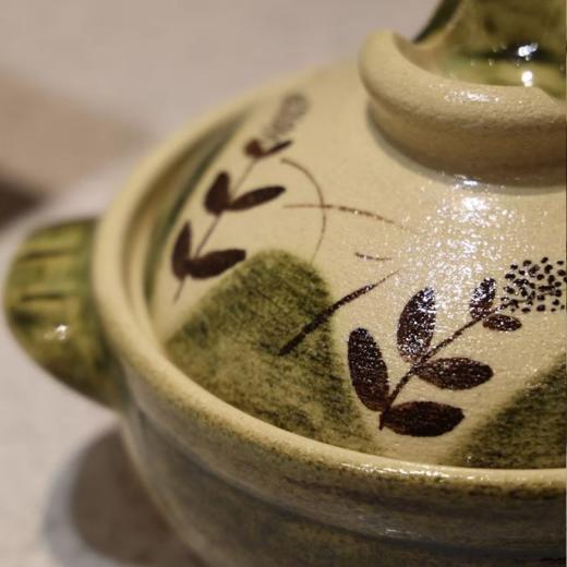 【德化陶瓷溯源系列】日式穗穗平安基地直邮 商品图2