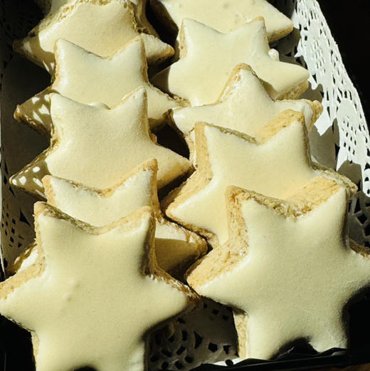 圣诞肉桂星星曲奇 Cinnamon Star Cookies 商品图2