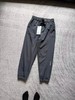 D121009加绒加厚红标logo束口休闲裤运动裤男士长裤 商品缩略图10