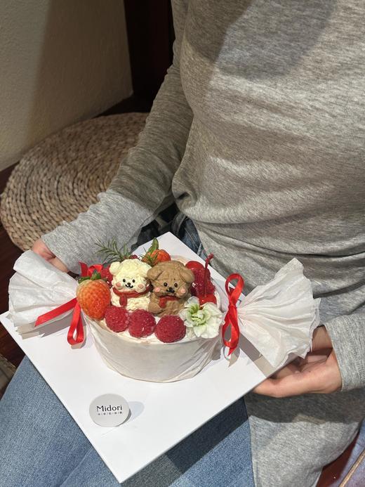 糖果线条小狗 商品图0