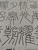 阮籍诗/千里江山图古诗/七律长征诗  阮华晃@铁线篆 斗方书法作品  68cm*68cm（无框未装裱） 商品缩略图6