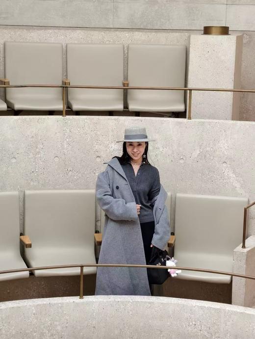 【12.11上新】2色之家绵羊毛开衫·LSQ 商品图7