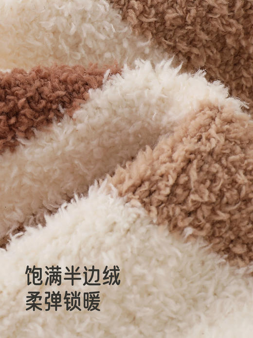 英氏婴儿宝宝连体衣冬季新款保暖条纹长袖哈衣爬服YZJAJ3R032A  YZJAJ3R033A 商品图1