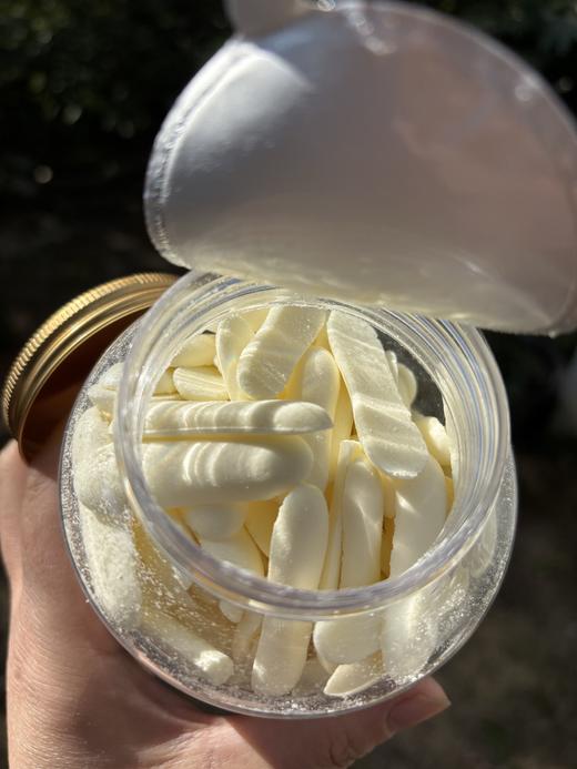 内蒙烤奶皮子15.8元1罐108g,酸奶，蔓越莓口味可选，明天到 商品图11