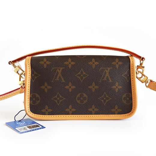 【98新】LV路易威登DianeM83298  老花nano Diane小法棍单肩斜挎包女士 071225AK05 商品图5