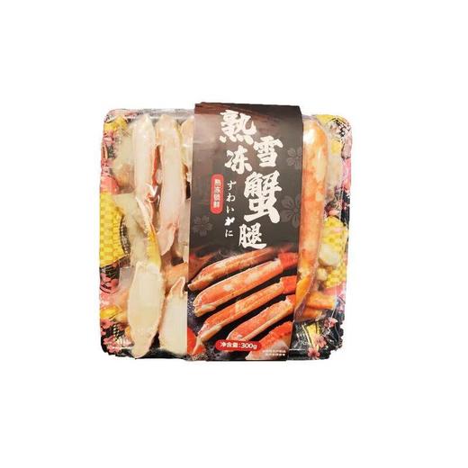 正洋熟冻雪蟹腿300g 商品图0