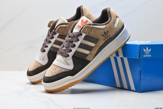 阿迪达斯Adidas Forum Low百搭潮流低帮休闲运动板鞋HP2355男女鞋 商品图7