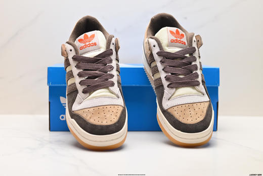 阿迪达斯Adidas Forum Low百搭潮流低帮休闲运动板鞋HP2355男女鞋 商品图6
