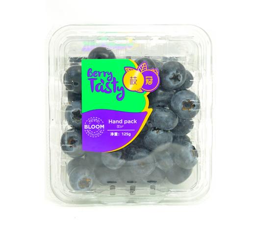 枝冠甜蓝莓125g 商品图0