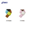 ASICS/亚瑟士儿童25年冬季交叉式撞色棉围巾轻薄柔软保暖舒适 商品缩略图4