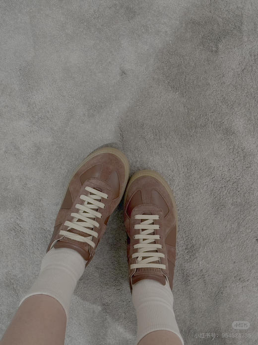 1210-3 巨巨巨好穿 2025年秋冬 马吉拉 增高厚底运动鞋 好穿 准码 商品图1