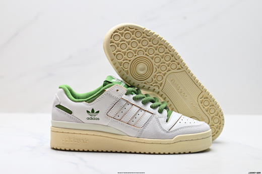 阿迪达斯Adidas Forum Low百搭潮流低帮休闲运动板鞋HP2355男女鞋 商品图4