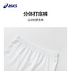 ASICS/亚瑟士童装25年夏季新款女童印花针织弹力透气连衣裙三件套 商品缩略图2