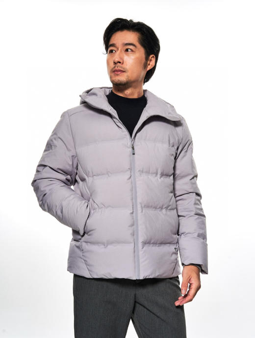 会员-拇指白小宇中款鹅绒服无限系列 商品图3