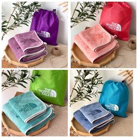 美国🇺🇸TheNorthFace出口外贸原单，浴巾毛巾