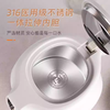 酒店专用bowei泊为电热水壶BW366家用开水壶民宿宾馆316不锈钢 商品缩略图2