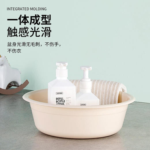 茶花 33cm雅致盆 0507（颜色随机发货） 商品图4