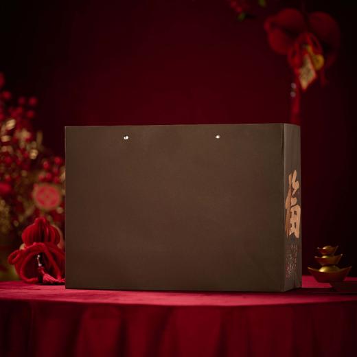 五福临门【高罐 两圆罐 咖色】42元一套/一箱10套 商品图8