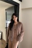 ELLA JADE 名媛风毛绒气质皮草外套 21979 商品缩略图3