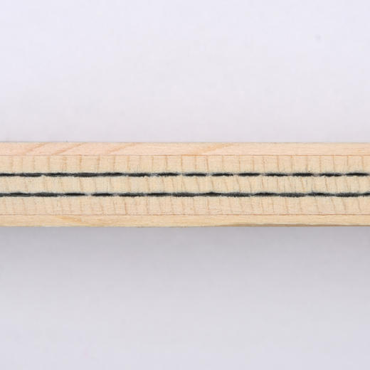 Darker达克7P2A.CARBON碳素乒乓球拍底板7P2A点碳5+2内置碳素乒乓底板 商品图4