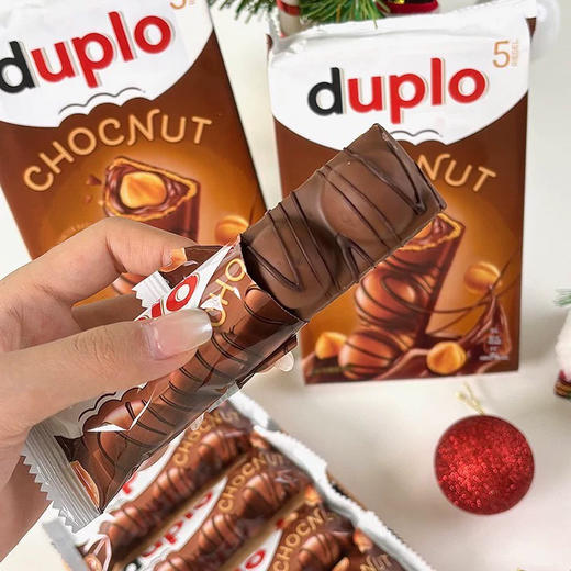 费列罗多普乐榛子巧克力130g 商品图1