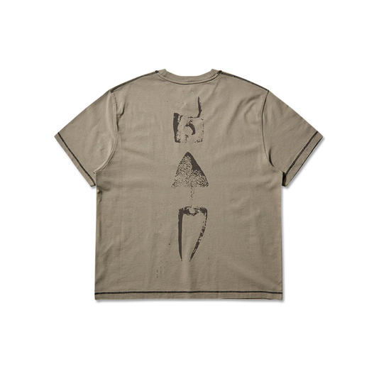 ROA Neolith Stitch Organic T Shirt 有机棉短袖T恤 商品图4