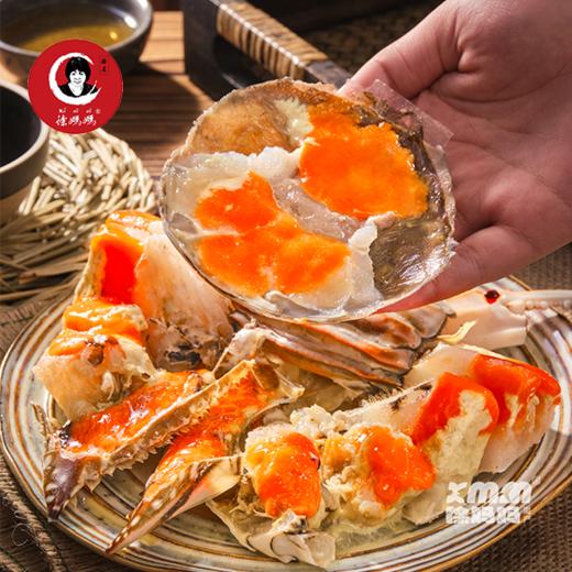 红膏炝蟹（飞机蟹）整只装 商品图0