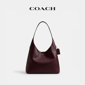 COACH HOBO女  CCU00-B4MER-F 梅洛酒红色.
