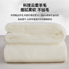 【A类母婴品质❗️柔软亲肤蓬松保暖】纯正羊毛被加厚保暖四季澳洲羊毛被子春秋冬羊绒被芯。jb 商品缩略图1