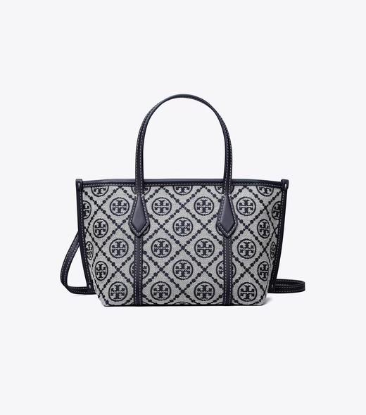 TORY BURCH 托特包女  178177-405-F 海军蓝. 商品图0