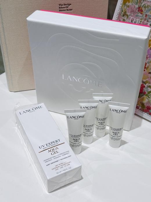 【韩国直邮】LANCOME/兰蔻新版小白管防晒礼盒50ml+10ml*4 商品图3
