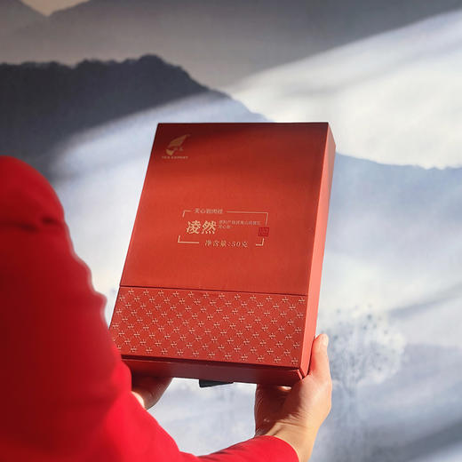 限量版凌然天心岩肉桂50克 商品图0