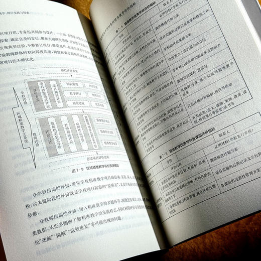 数智时代的精准教学 闵行实践与探索 朱靖 数据驱动的大规模因材施教 商品图12