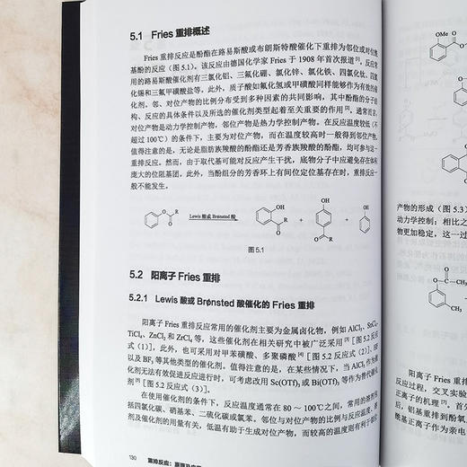 重排反应：原理及应用 商品图3