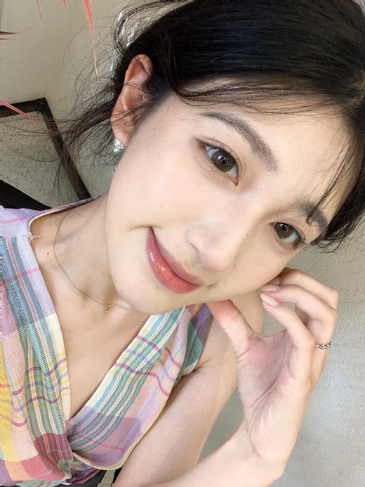 sasababy半年抛 25岁 棕色 14.0mm 有同款月抛 商品图3