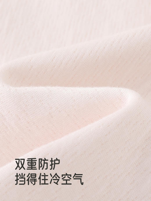 英氏婴儿内衣分体衣服秋冬莫代尔男女宝宝家居服睡衣YLPAJ3R008A YLTAJ3R017A YLCAJ3R018A 商品图1