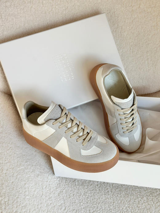 1210-3 巨巨巨好穿 2025年秋冬 马吉拉 增高厚底运动鞋 好穿 准码 商品图11