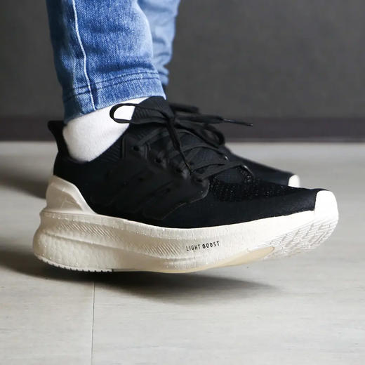 Y-3 UltraBoost 5 无缝编织跑鞋生活休闲鞋 Z-15743 商品图9
