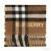 Bur秋冬羊绒格纹围巾！ 商品缩略图0