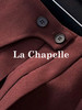 会员福利【加厚西装裙】拉夏贝尔/La Chapelle气质高腰A字短裙~设计感显瘦遮胯减龄百褶裙 商品缩略图6