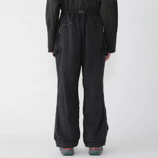 ROA x and wander Garment-dyed Pants 联名款成衣染色工装裤 商品图2