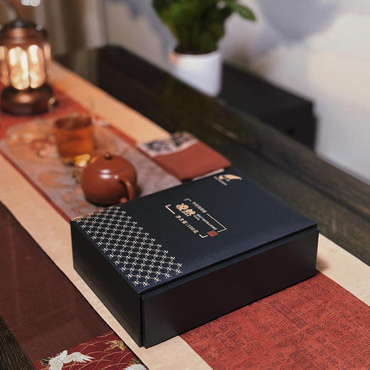 限量版凌然肉桂岩茶牛栏坑2000 商品图0