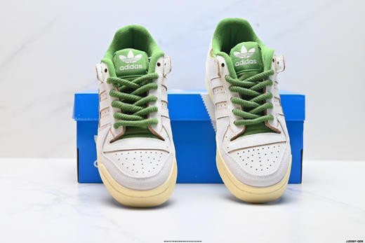 阿迪达斯Adidas Forum Low百搭潮流低帮休闲运动板鞋HP2355男女鞋 商品图6