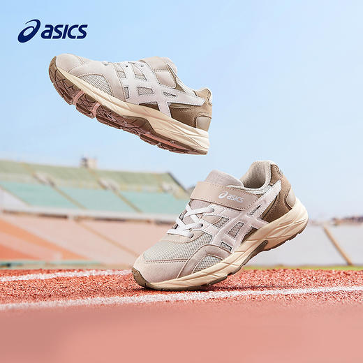ASICS/亚瑟士童鞋2025秋冬新款缓震跑步鞋回弹缓冲CONTEND SPORTS 商品图1