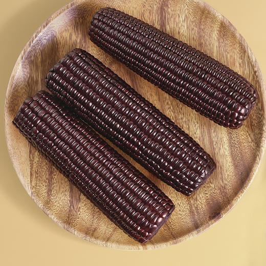 【北纬47度】黑珍珠甜糯玉米 200克*10-礼盒 商品图4