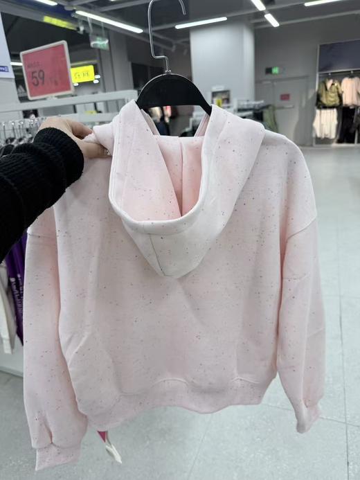 GM卫衣79.9（活动商品，不退不换，线上线下同步销售，不一定有货，介意勿拍）598149-GY 商品图1