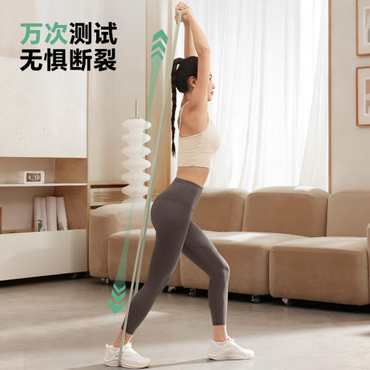 舒华弹力绳健身训练拉力绳高弹耐用便携SH-S317 商品图5