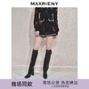 MAXRIENYMAXRIENY玫瑰绣花A字高腰短裤女修身(货号:MC85PA766) 商品缩略图0