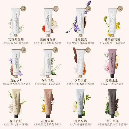 【20.9元会员福利】独特艾琳香氛凝润护手霜35ml   商品图2