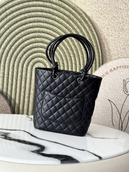 香奈儿 康鹏熊猫色腋下包（LZ） 商品图2